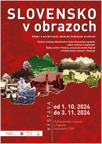 Slovensko v obrazoch