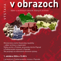 vernisáž Slovensko v obrazoch