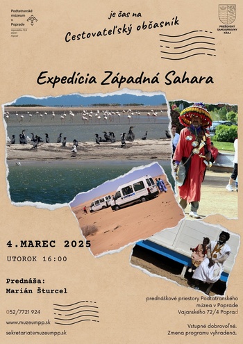 Expedícia západná Afrika