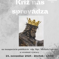 Kríž nás sprevádza - inaugurácia publikácie