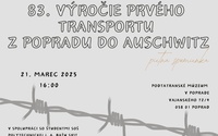 83. výročie