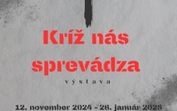 Kríž nás sprevádza - výstava