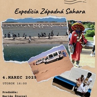 Expedícia Západná Sahara