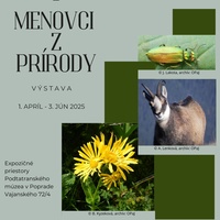 Dvojníci - menovci z prírody