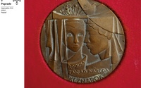 Medaila: Rodina základ národa, Kežmarok