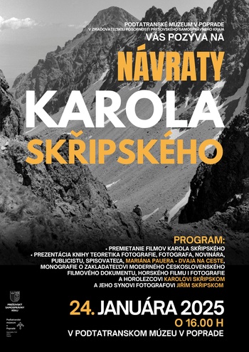 Návraty karola skripského